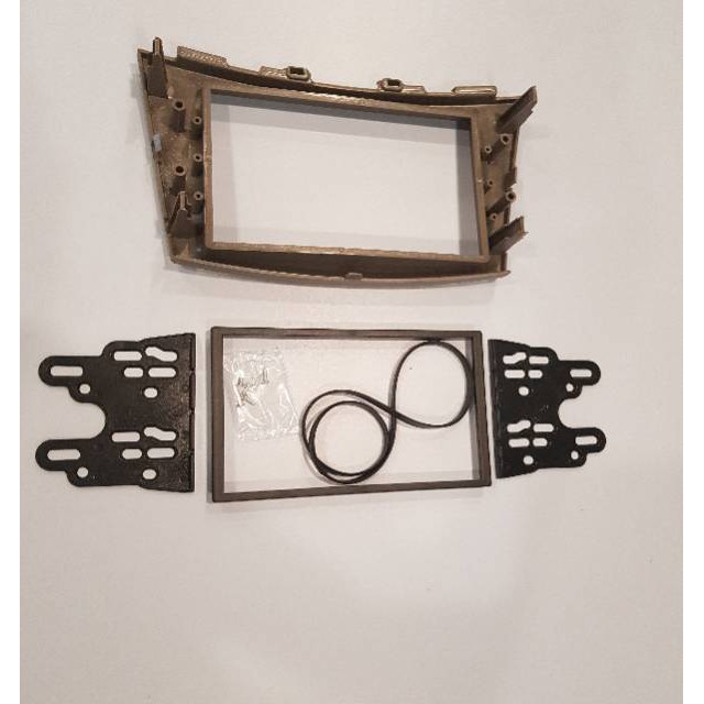 FRAME PANEL SUZUKI ERTIGA SWIFT 2011 UP- AKSESORIS INTERIOR MOBIL