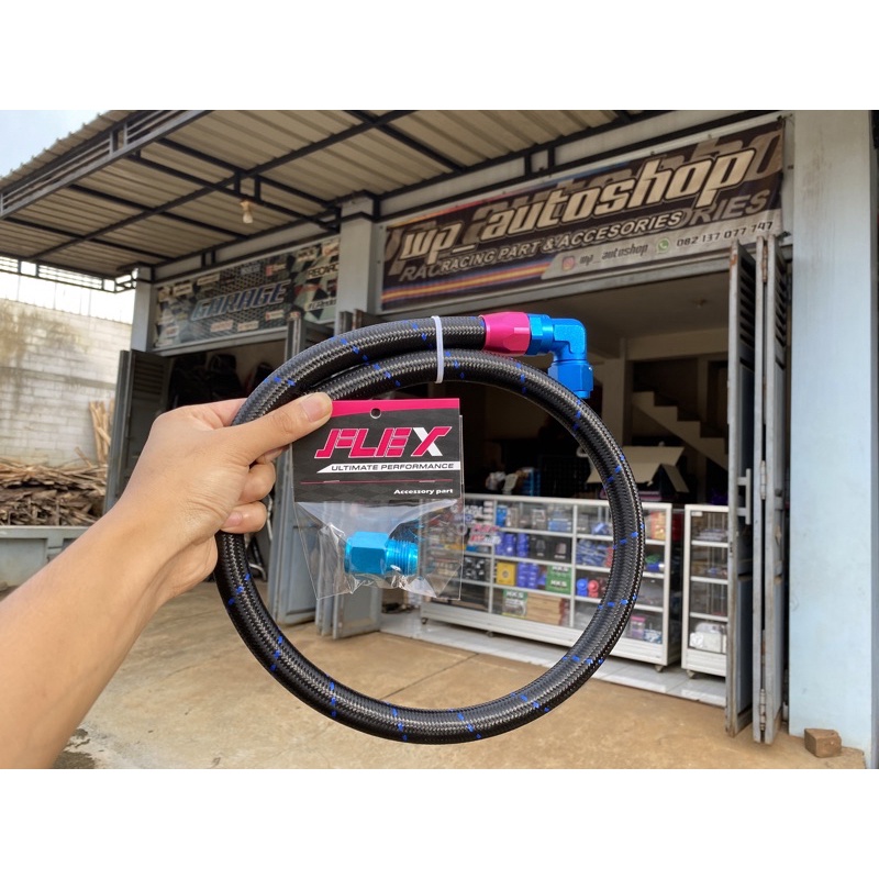 SELANG HAWA FLEX BREATHER INNOVA PAJERO FORTUNER