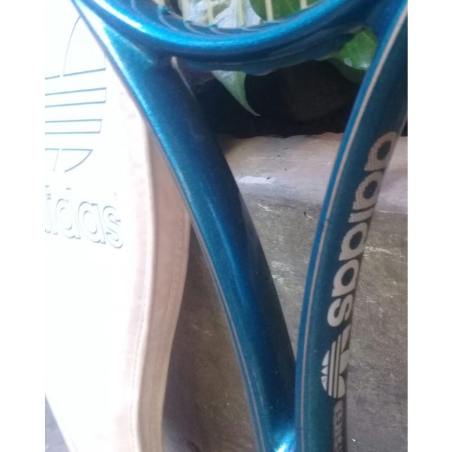 Raket Tenis Adidas ( preloved/second/bekas )