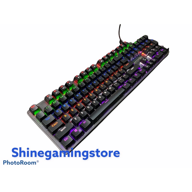 Imperion Keyboard Gaming Mechanical Slingshot KG-321