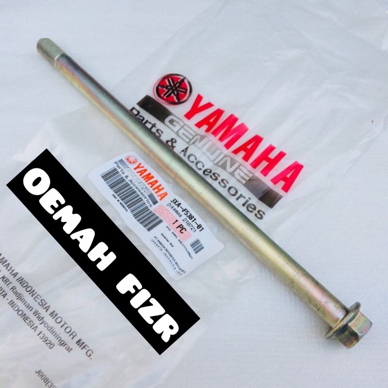 As roda belakang fiz r fizr f1zr f1z r original