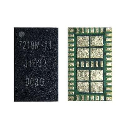 Ic PA RF 7219m-71 IC 7219M IC Sinyal 7219