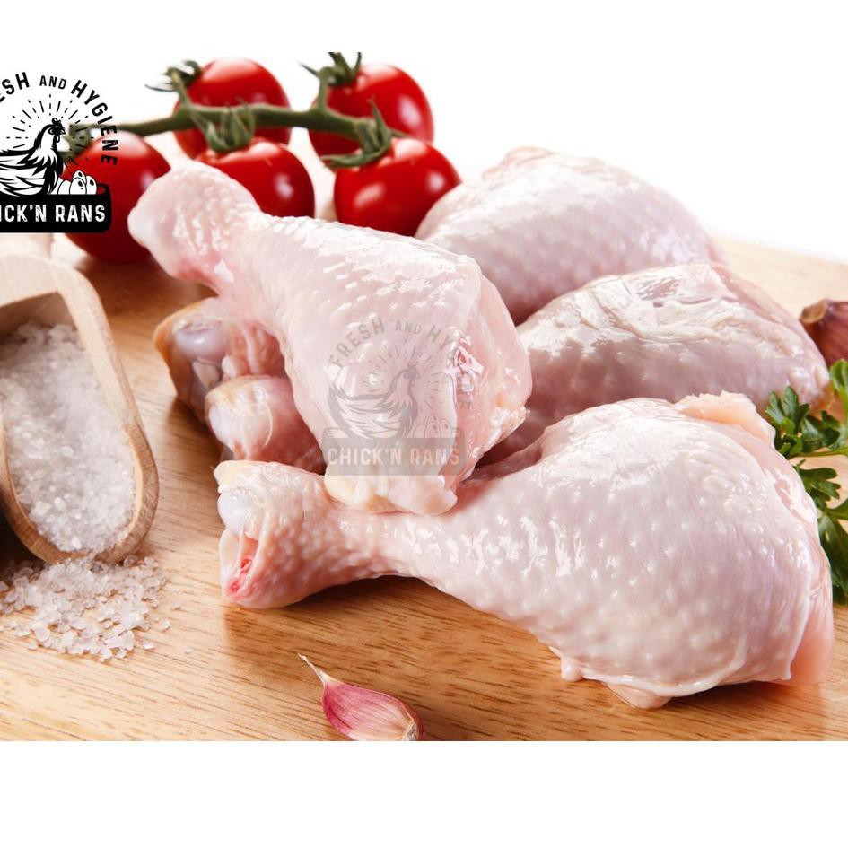 

PALING MURAH Paha Ayam Bawah (Drum Stick) 1kg