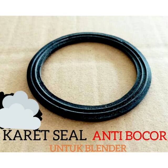 Seal Blender Miyako / Karet Blender Miyako Dll (Kualitas Bagus)