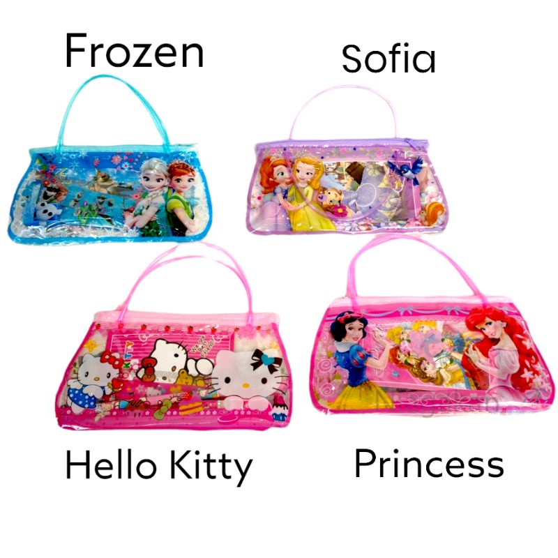 

Stationery Set Paket Alat Tulis 6 in 1