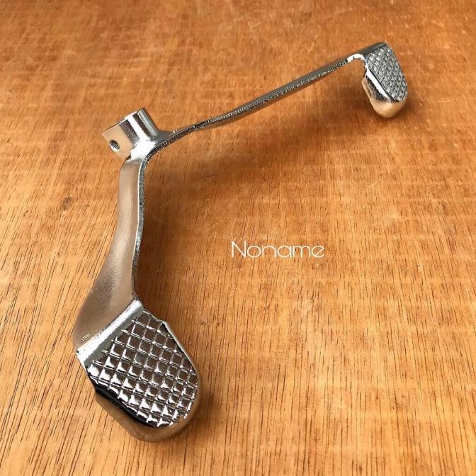 Pedal persneling gigi honda c50 c70 c700 nonamec70 Diminati Banget