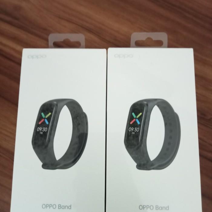 oppo smartband