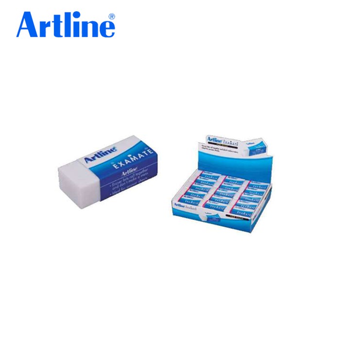 

Penghapus Artline per 1 pcs Kecil