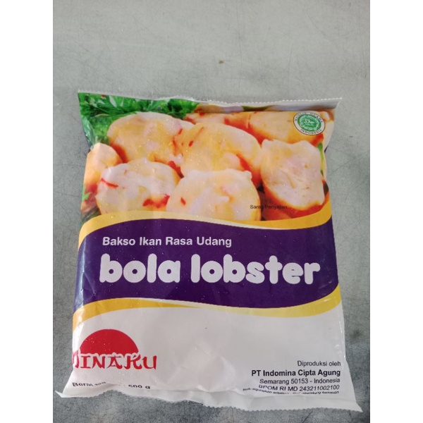 

Bola lobster