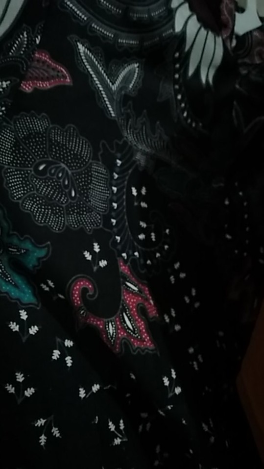 Gamis Batik Premium Gamis Jumbo Gamis Kekinian