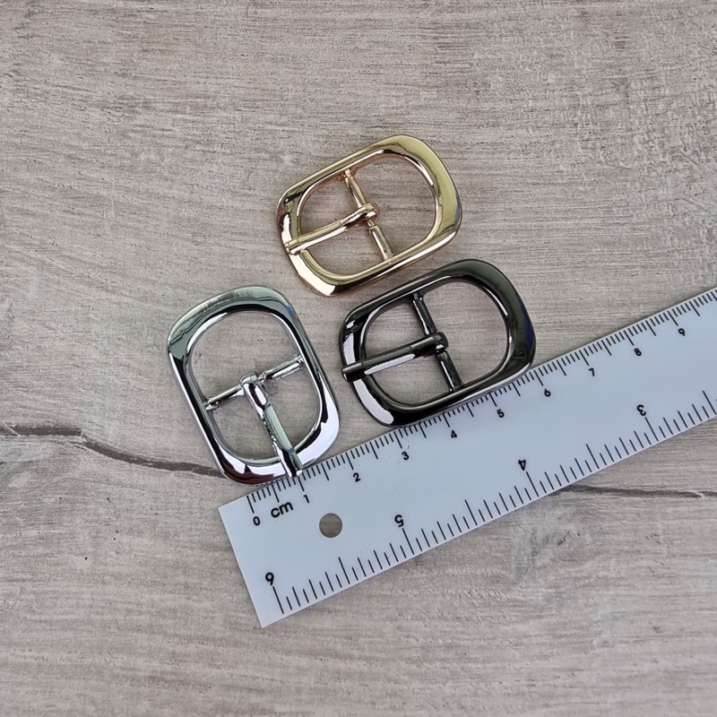 Ring Tusuk  Ring Jarum G1003/20mm (Premium Import)