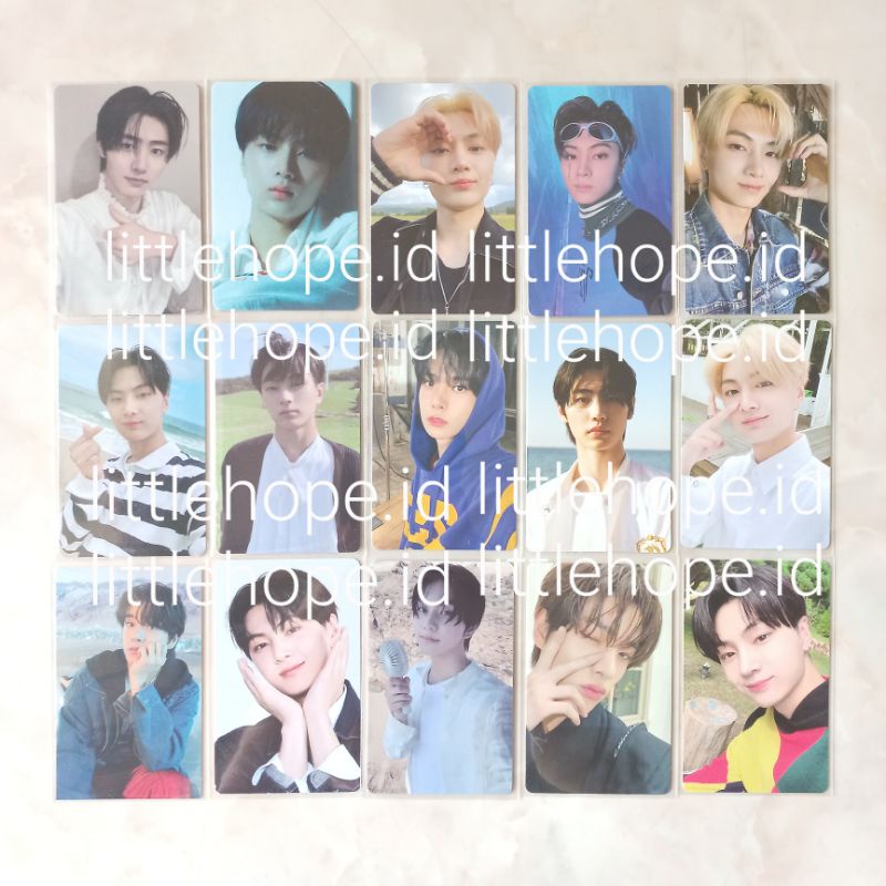 (CLEARANCE SALE) Enhypen Poca || pob weverse selca bdo bdc dimension dilemma answer charybdis odysse