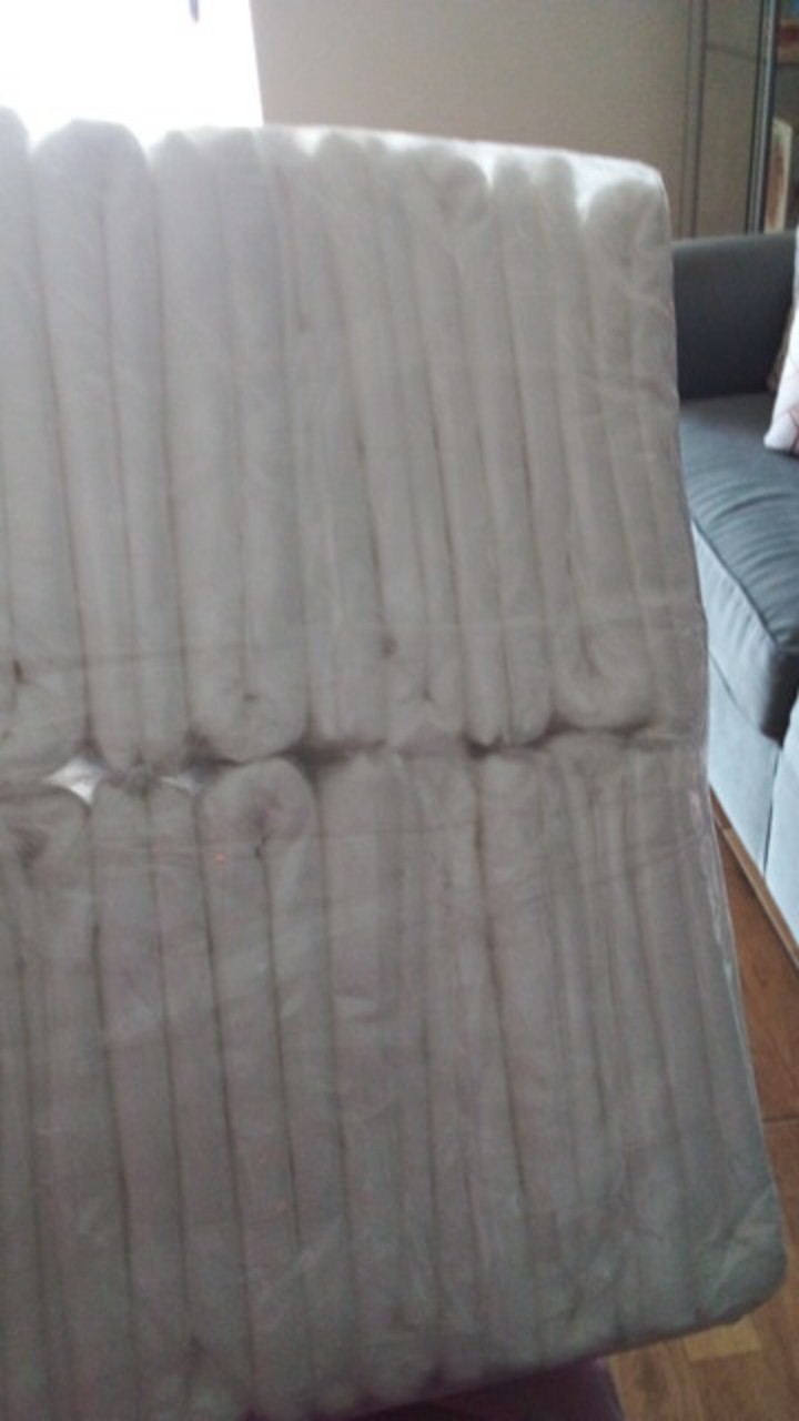 Gaun/ Gown Apd Disposable Disposible Spound Bound 50gsm (putih)