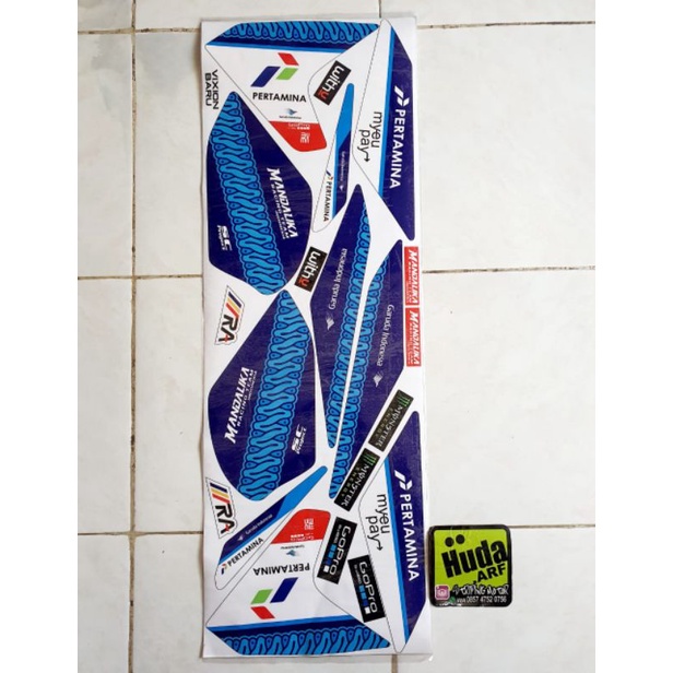 STRIPING VARIASI VIXION NEW NVL l STRIPING VIXION NEW NVL 2013-2014 l STRIPING MANDALIKA VIXION NEW 