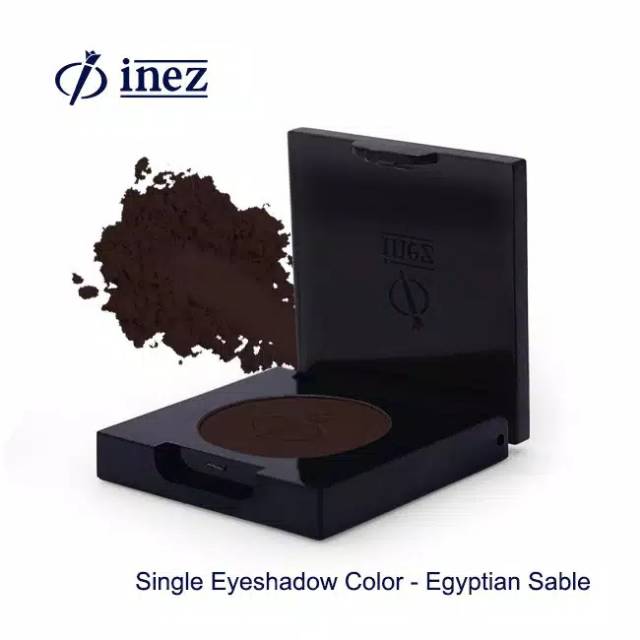 ❤️GROSIR❤️ INEZ Single Eyeshadow Color