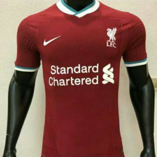 Jersey Baju Bola Grade Ori Liverpool 