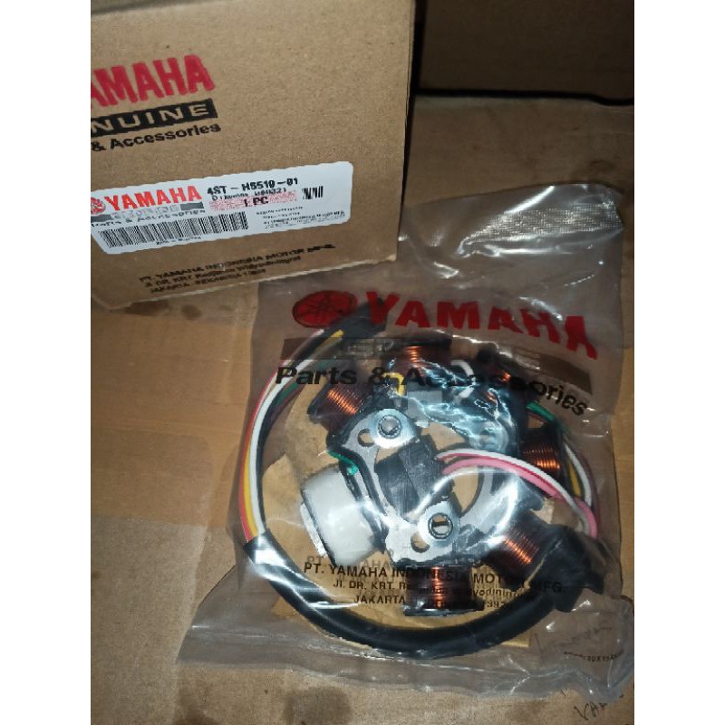 spul stator Yamaha crypton