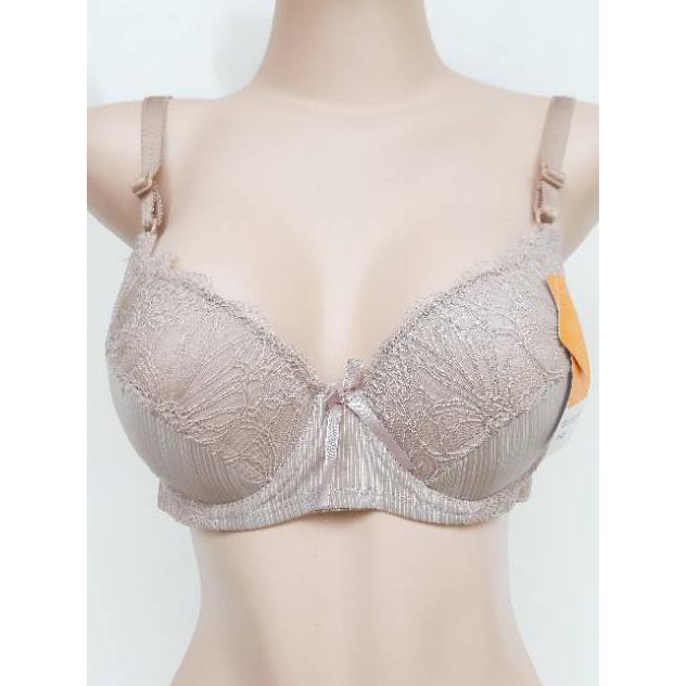 Bh Bra Wanita Wear Colorfull Cup Menggunakan Kawat Aa