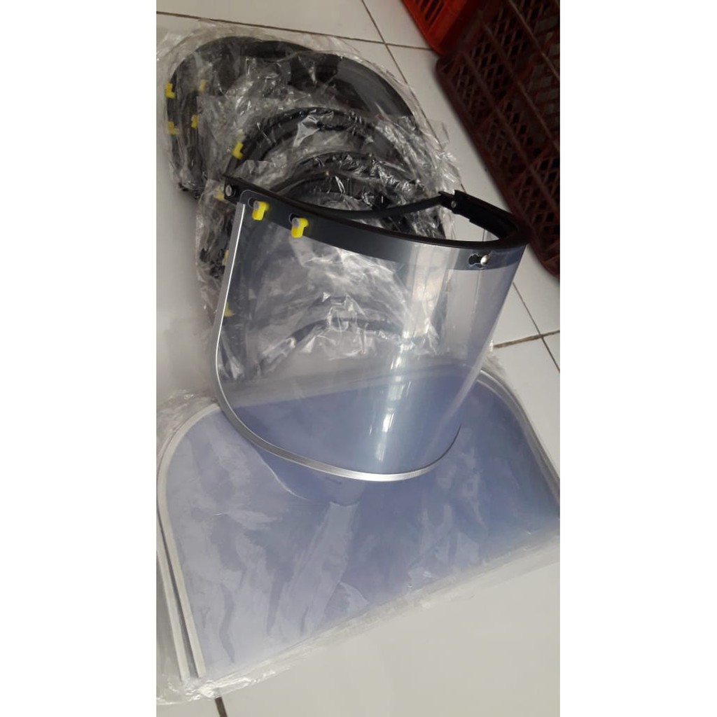 Face shield / kap gerinda