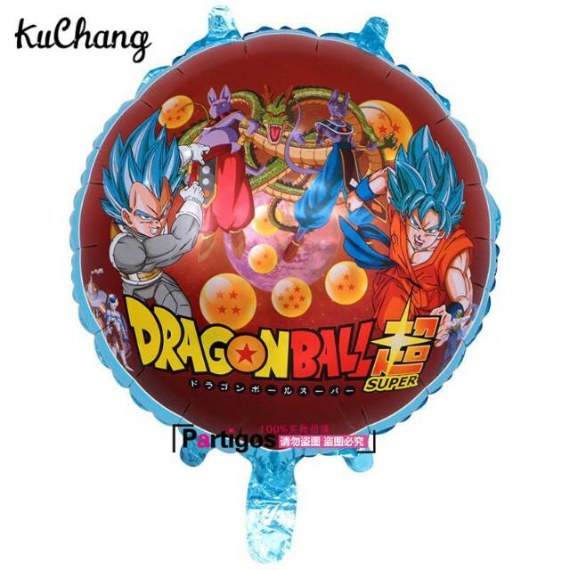 Balon dragon ball 40cm