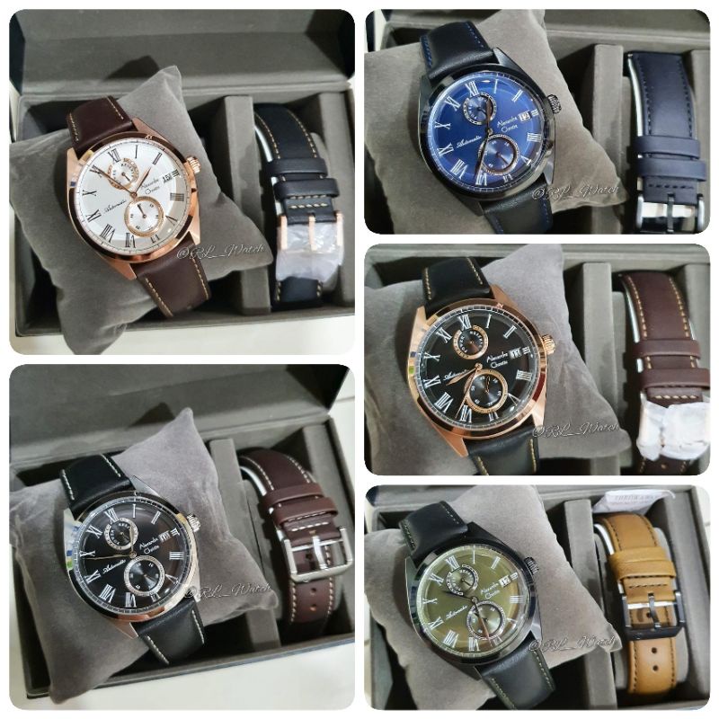 ALEXANDRE CHRISTIE AC3040 AUTOMATIC