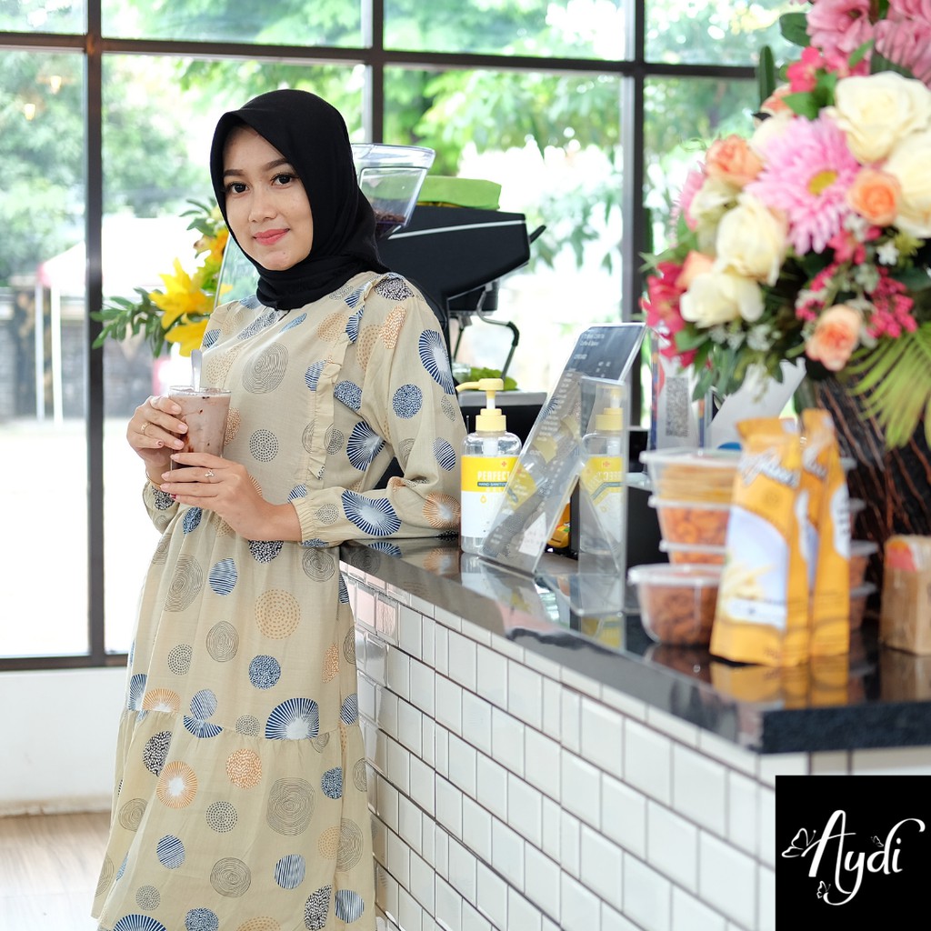 RAHMA SERIES ONE SET - POLKA