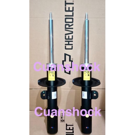 SHOCKBREAKER DEPAN CHEVROLET CAPTIVA