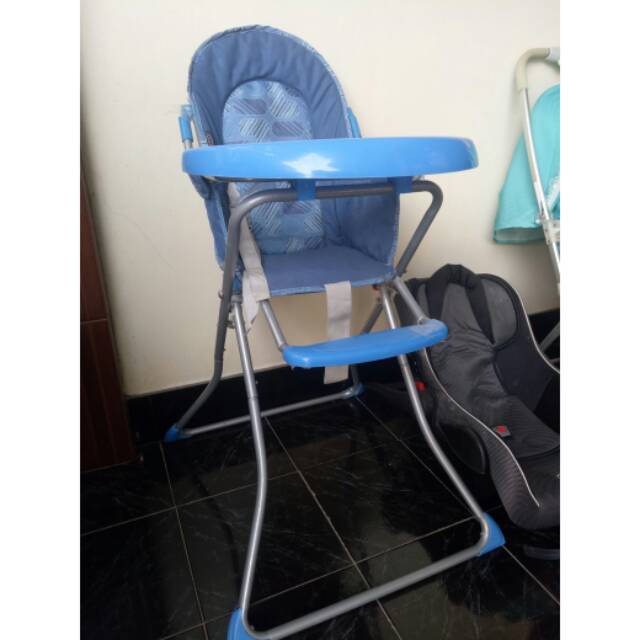 Pliko High Chair
