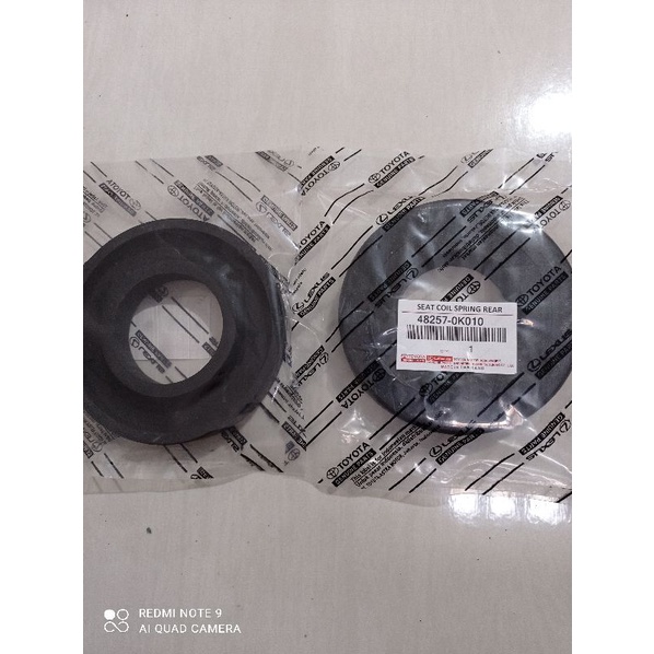 KARET TATAKAN PER KEONG INNOVA