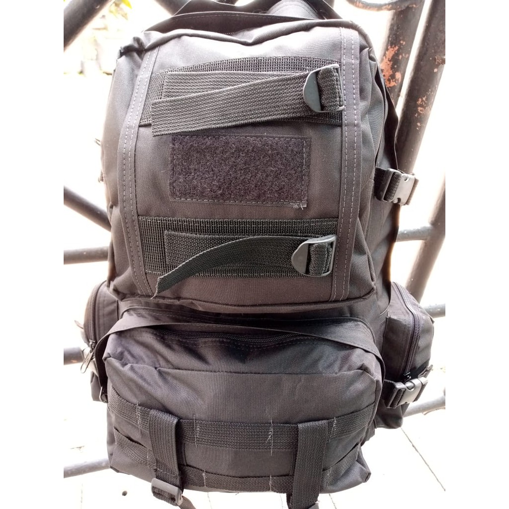 Tas Army Ransel Jumbo Tactical Punggung Besar Molle Rucksuck Bag Multifungsi - TPB
