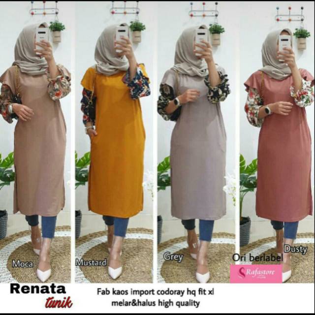 renata tunik