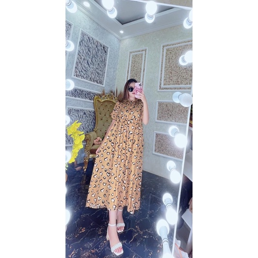 elie dress/midi dress/mini dress/dress rayon/dst