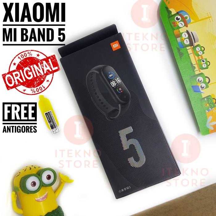 Xiaomi Mi Band 5 Amoled Miband 5 Smartwatch Original