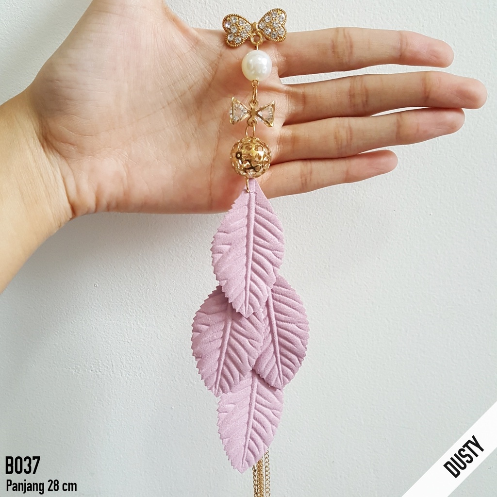 PGX Bross Hijab Bros Dagu Juntai Panjang Aksesoris Jilbab - B037-3