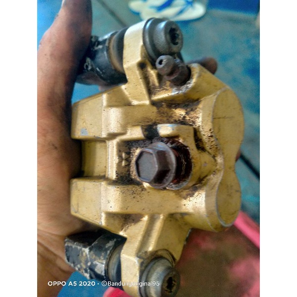 kaliper original f1zr