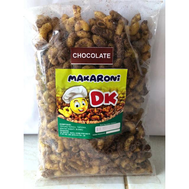 

Makaroni DK coklat