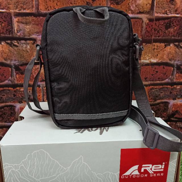 Tas Selempang Rei Merbabu Mountain x1 ORIGINAL 100%