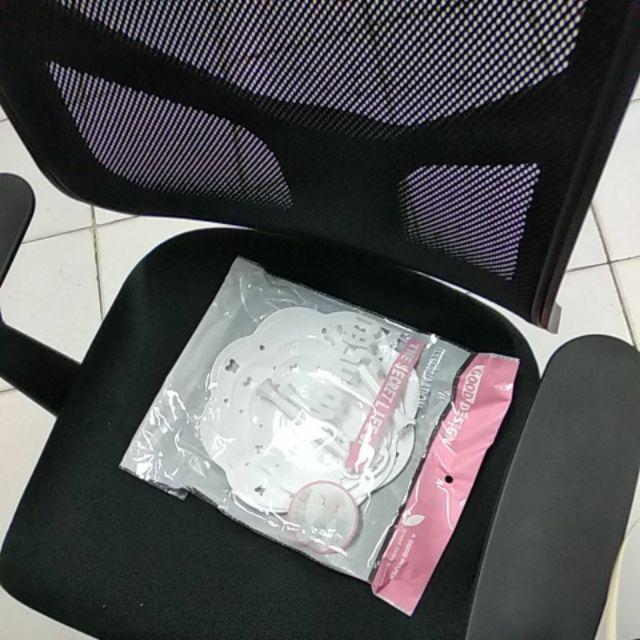 Rak Kue Tier Tempat Cup Cake Stand Snack Cookies Display 3 Tingkat A