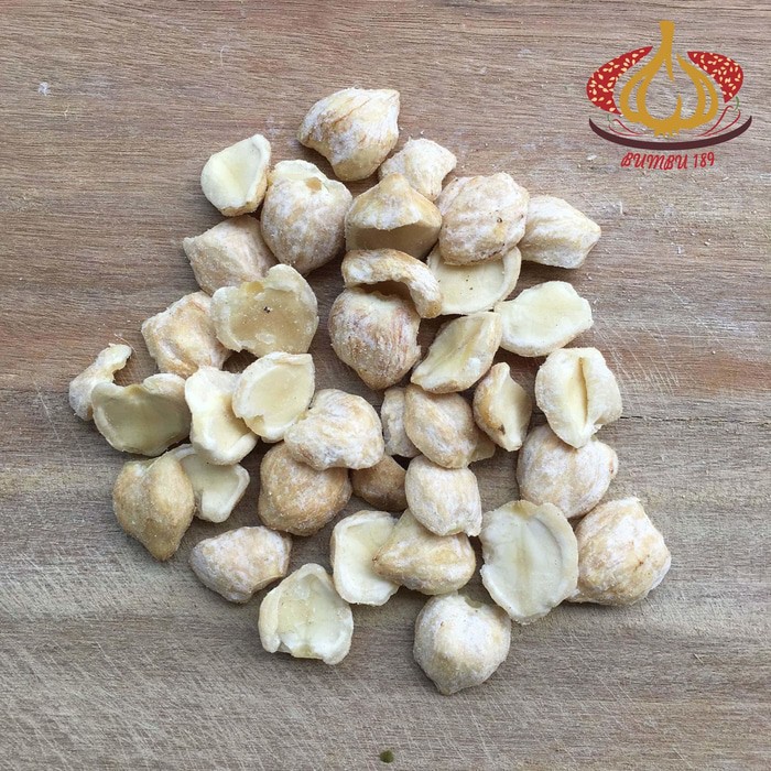 

Kemiri Pecah 500 Gram