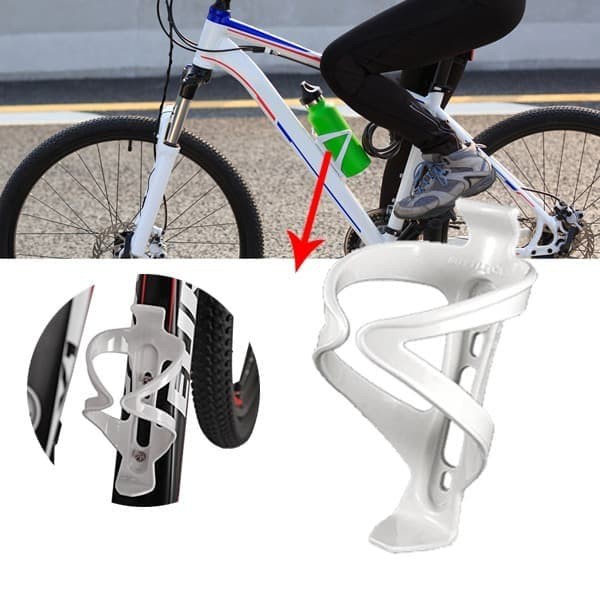 Tempat Botol Minuman di Sepeda - Bicycle bottle holder