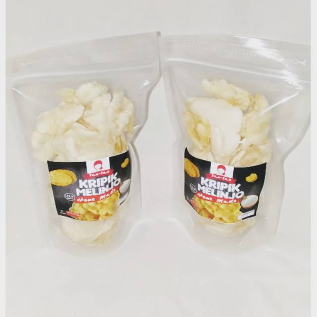 

Keripik melinjo