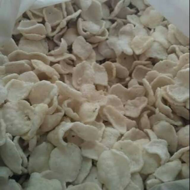 

Krupuk pasir kediri