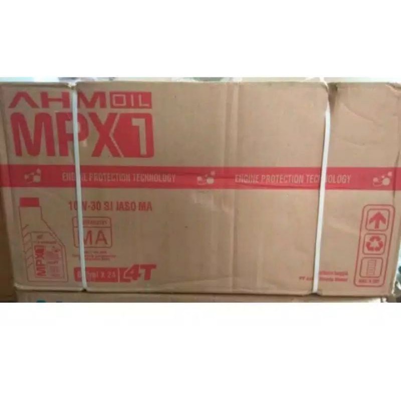 Berkualitas, OLI MPX1 0.8L PER DUS
