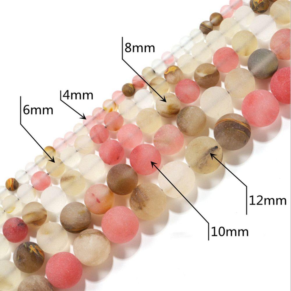 Nanas Longgar Spacer Beads Fashion DIY Kerajinan Charms Liontin Gelang Aksesoris