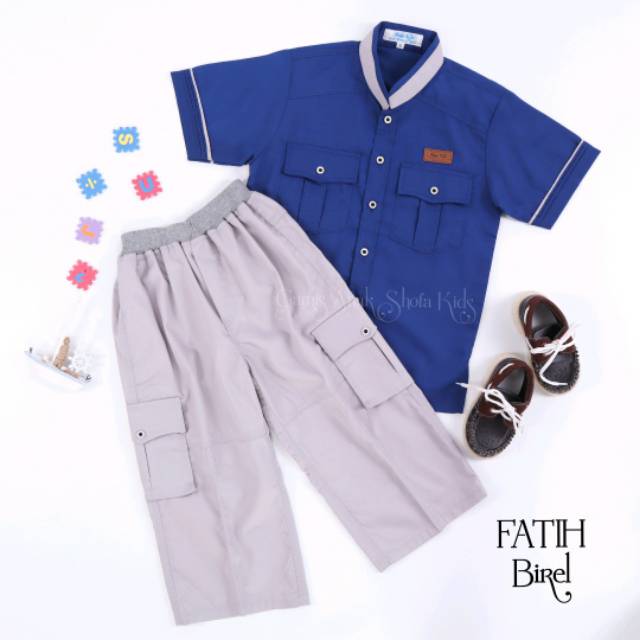 Fatih shofa Kids