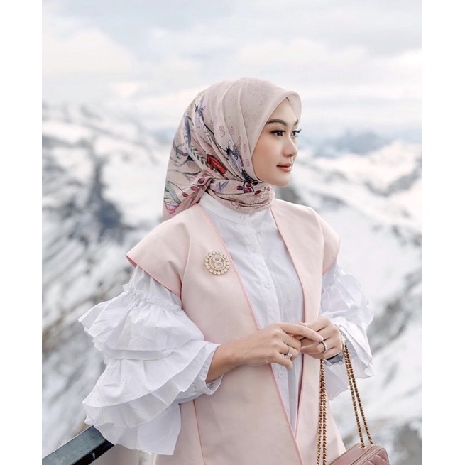 Buttonscarves x Nada Puspita The Nada series