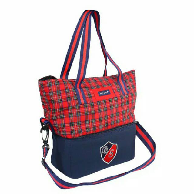 Baby Scots Cooler &amp; Thermal Bag (BST2401)