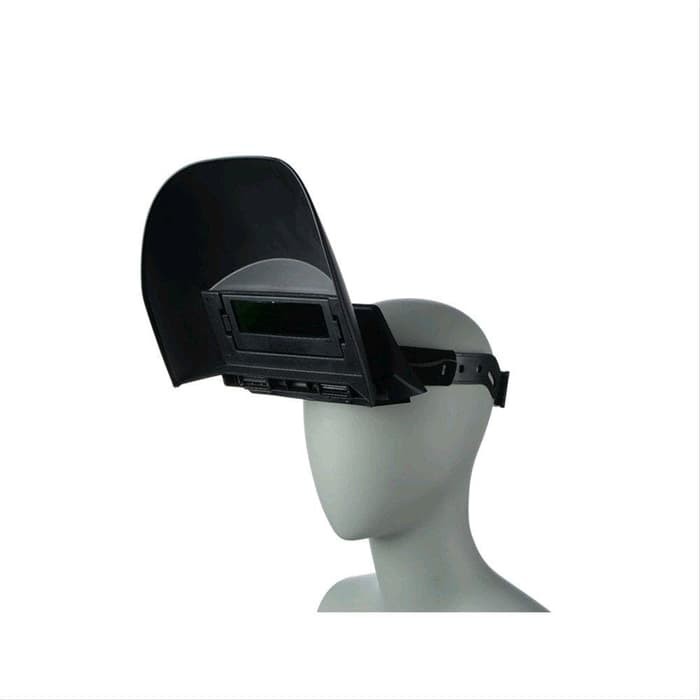 Kedok Las Autodark Otomatis Topeng Las Safety Mask Welding Welder Automatic Automatis buka tutup