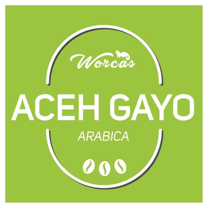

Aceh Gayo Green Bean 1KG (Biji Kopi Mentah Aceh Gayo) - kkp2081