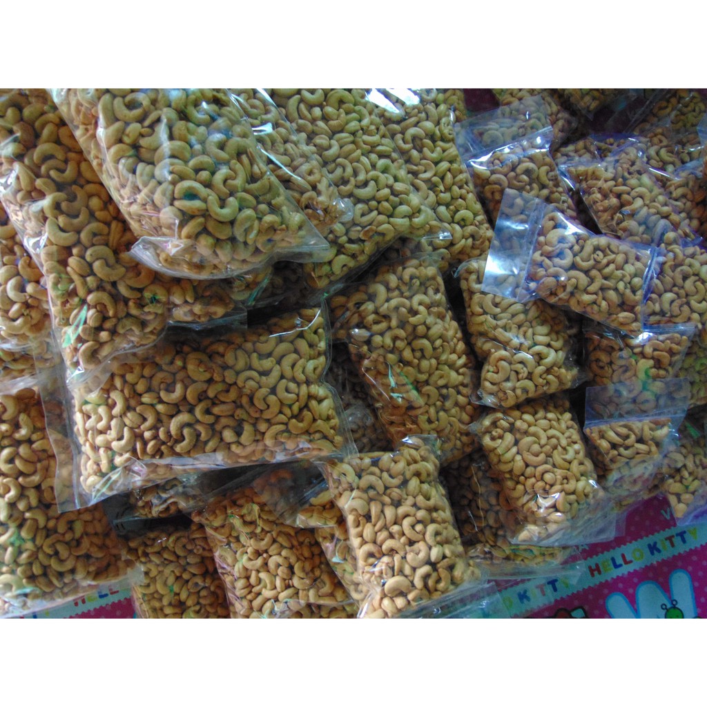 

KACANG MEDE/METE GORENG ASLI WONOGIRI 1KG